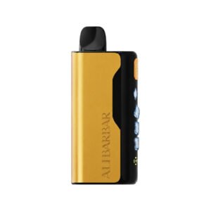 ALIBARBAR Ice Adjust 12000 Puffs