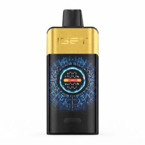 IGET ONE 12000 Puffs
