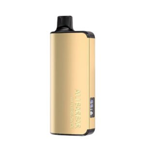 ALIBARBAR INGOT 9000 Puffs